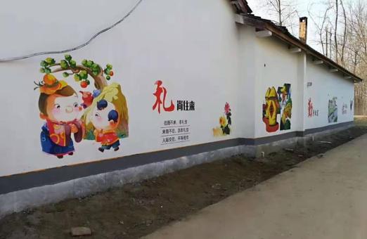 广德城市文化墙的重要意义