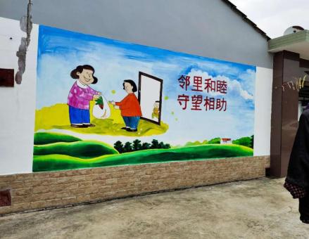 广德关于墙绘知识，您知道哪些？