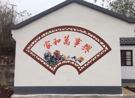 广德关于墙绘知识，您知道哪些？