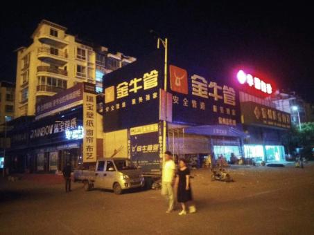 四点告诉你广德市场门头招牌设计的重要性！