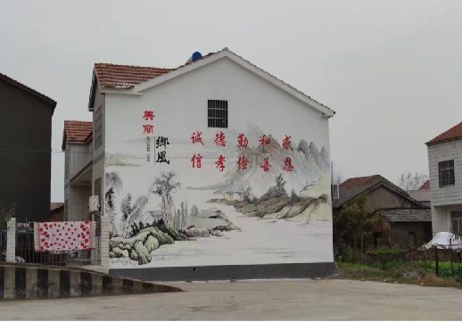 广德墙绘工艺你了解多少？