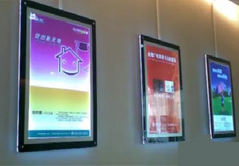 广德什么是超薄灯箱?