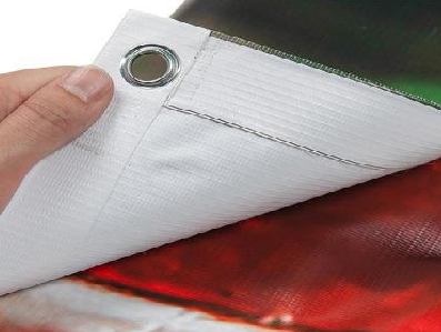 广德喷绘和刀刮布的工艺区别。