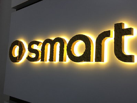 广德背光字有什么特点？生产过程如何？