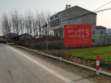 广德墙体广告为什么要重复投放？