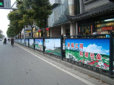 广德户外广告有哪些类型？