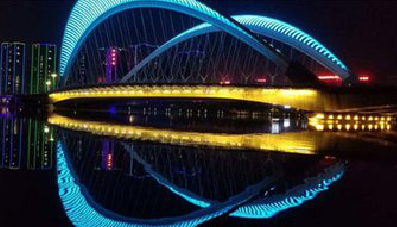 广德亮化工程如何做好公共区域的安全性。