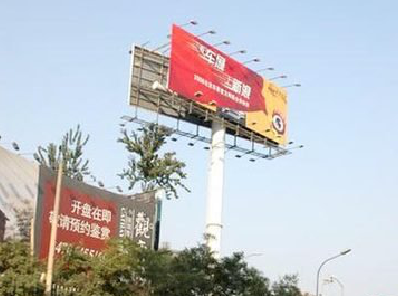 广德户外广告怎么做才能让人一眼记住？